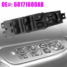 Master Power Window 4 Door Switch for 2002-2010 Dodge Ram NEW!💖