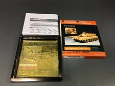 Voyager PE35926 1/35 PLA ZTZ 96MBT Basic Detail Set (For MENG TS-034)