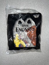 2021 McDonalds Happy Meal Toy Disney ENCANTO CHISPI 7