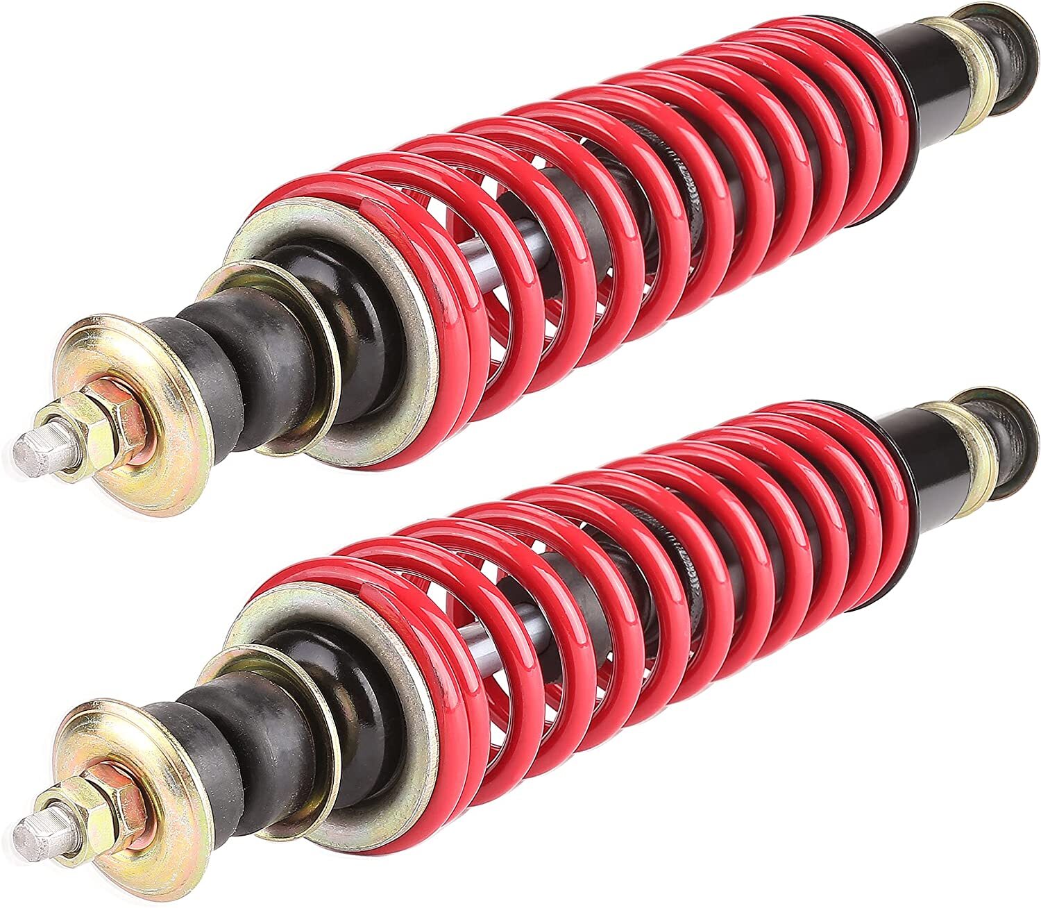 Golf Cart Front Rear Heavy Duty Shock Absorbers for EZGO TXT,70630-G01 76418-G01