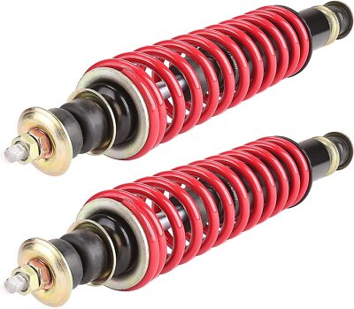 Golf Cart Front Rear Heavy Duty Shock Absorbers for EZGO TXT,70630