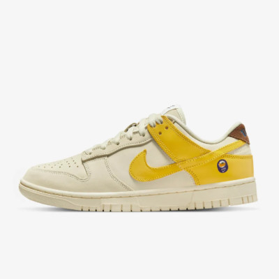フリップNIKE DUNK LOW BANANA DR5487-100ダン Nike Women's Dunk Low LX Banana Shoes (DR5487-100) | eBay