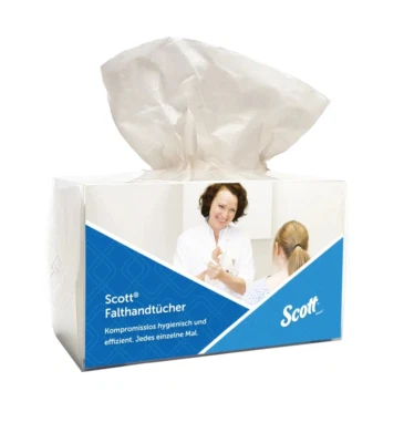 Kimberly Clark Scott Flex it mobile Falthandtuchbox Falthandtuchspender