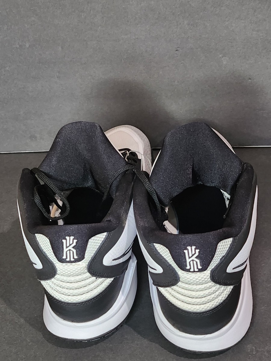 Nike Men's Kyrie Infinity TB Team White Black Basketball