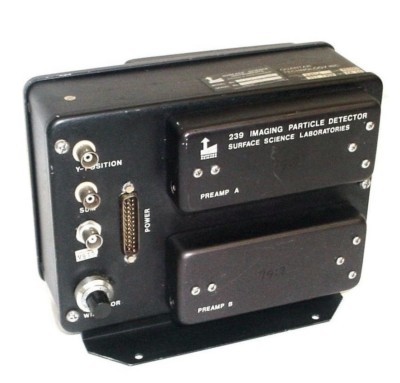 Quantar Technologies 2391A Surface Science 239 Imaging Particle Detector 2391A