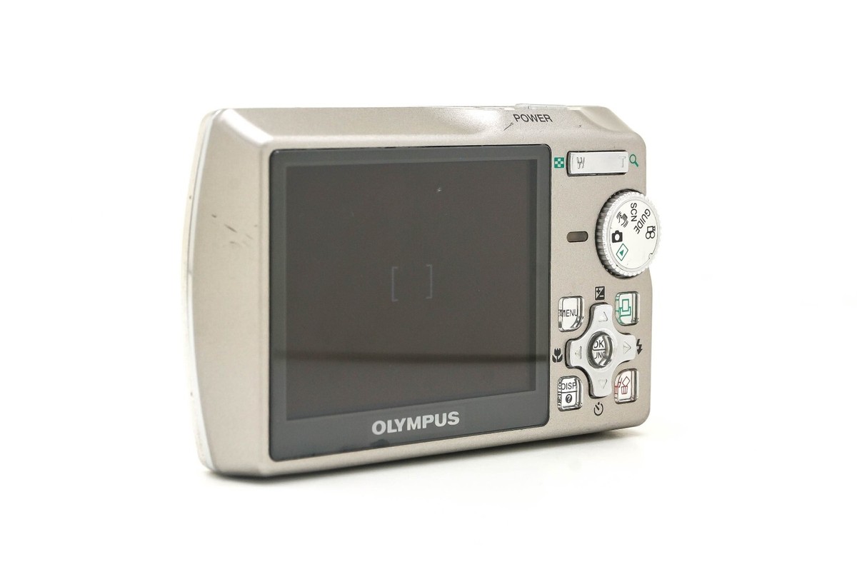OLYMPUS μ 1060 Olympus mju 1060 Review - Trusted Reviews