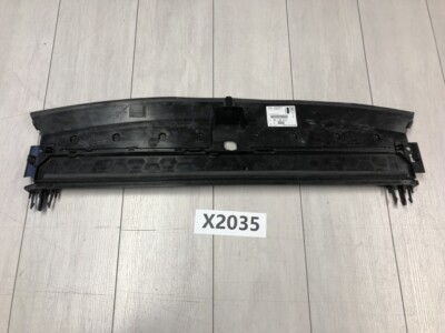 OPEL INSIGNIA B LUFTABWEISER KÜHLER NEU ORIGINAL 332155568