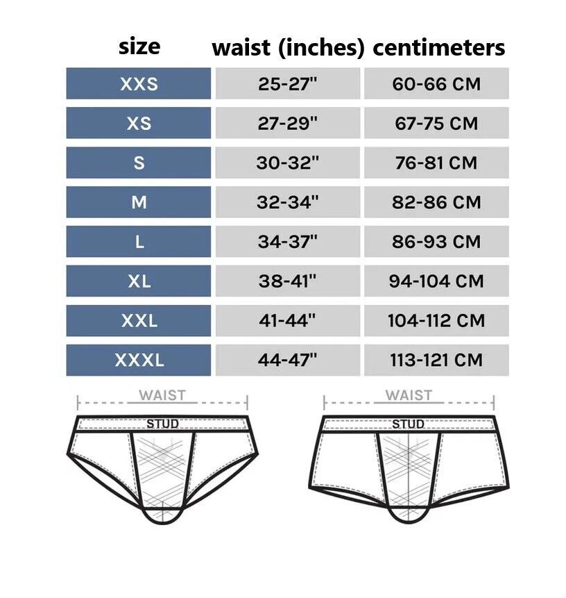 Men's Sheepskin Leather Briefs Jockstrap Thong Pouch Slip String Underwear 32 42 - Image 3 of 3