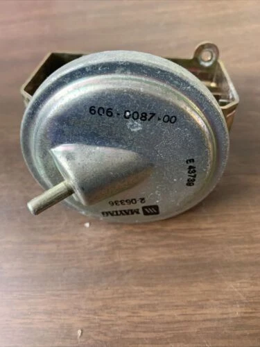 Piezas de interruptores de presión Westinghouse