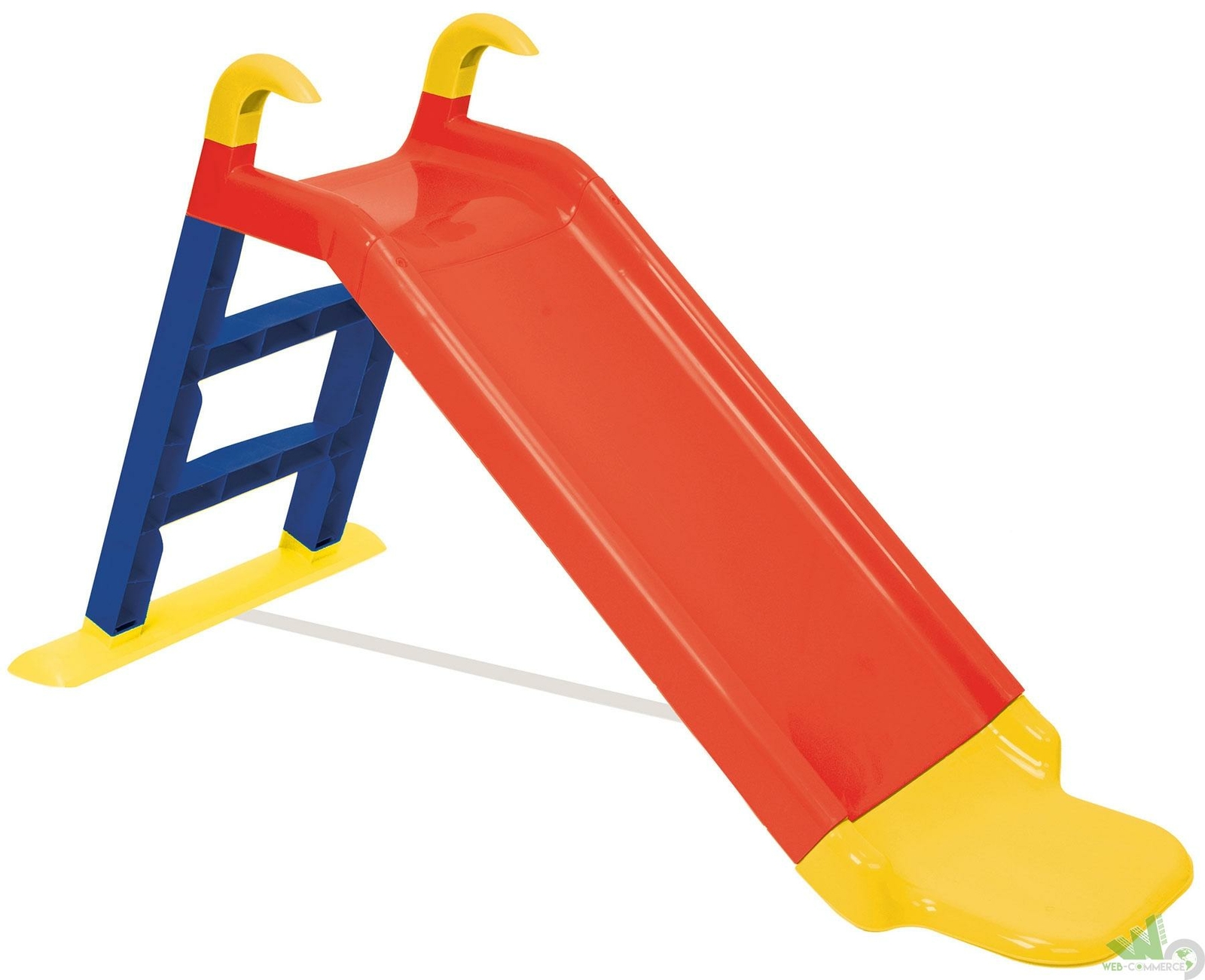 SCIVOLO BABY GIOCO GIARDINO BAMBINI BIMBI BIMBO BIMBA ESTERNO 141x60x78h CM
