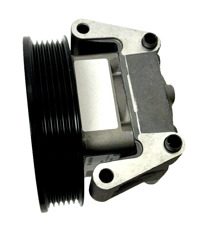 Bomba de dirección asistida Ford 2003-2005 Lincoln Aviator 4,6 L 2C5Z-3A696-AARM OEM Foto 4 de 4