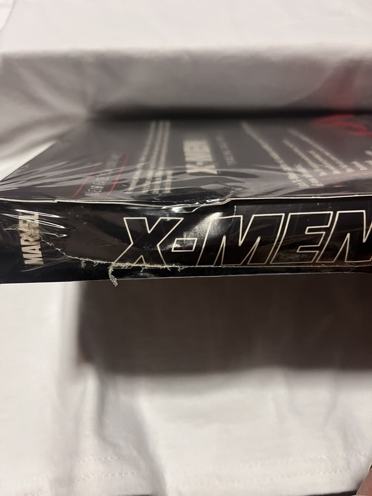 SEALED X-Men 2000 Trading Card Game 2 Player Starter Set Sealed NIBA