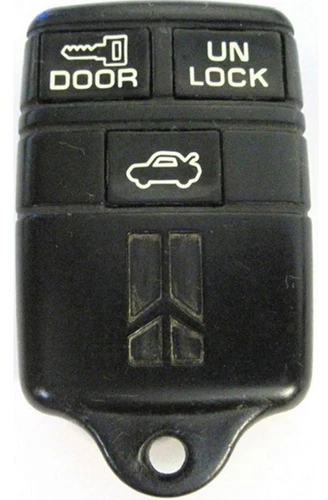 1994 1995 1996 GMC Sonoma keyless entry transmitter key FOB PHOB OEM clicker image 6