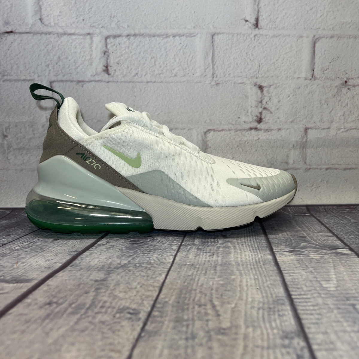 Nike 270 womens beige cheap