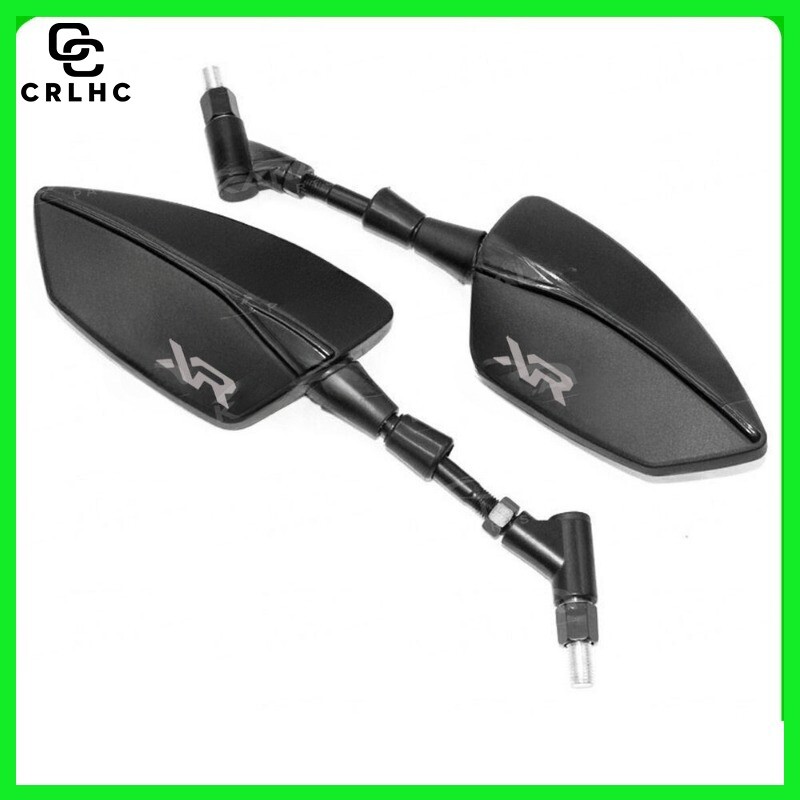 Motorcycle Accessories Side Rearview Mirrors for HONDA XR650R XR250R XR400R