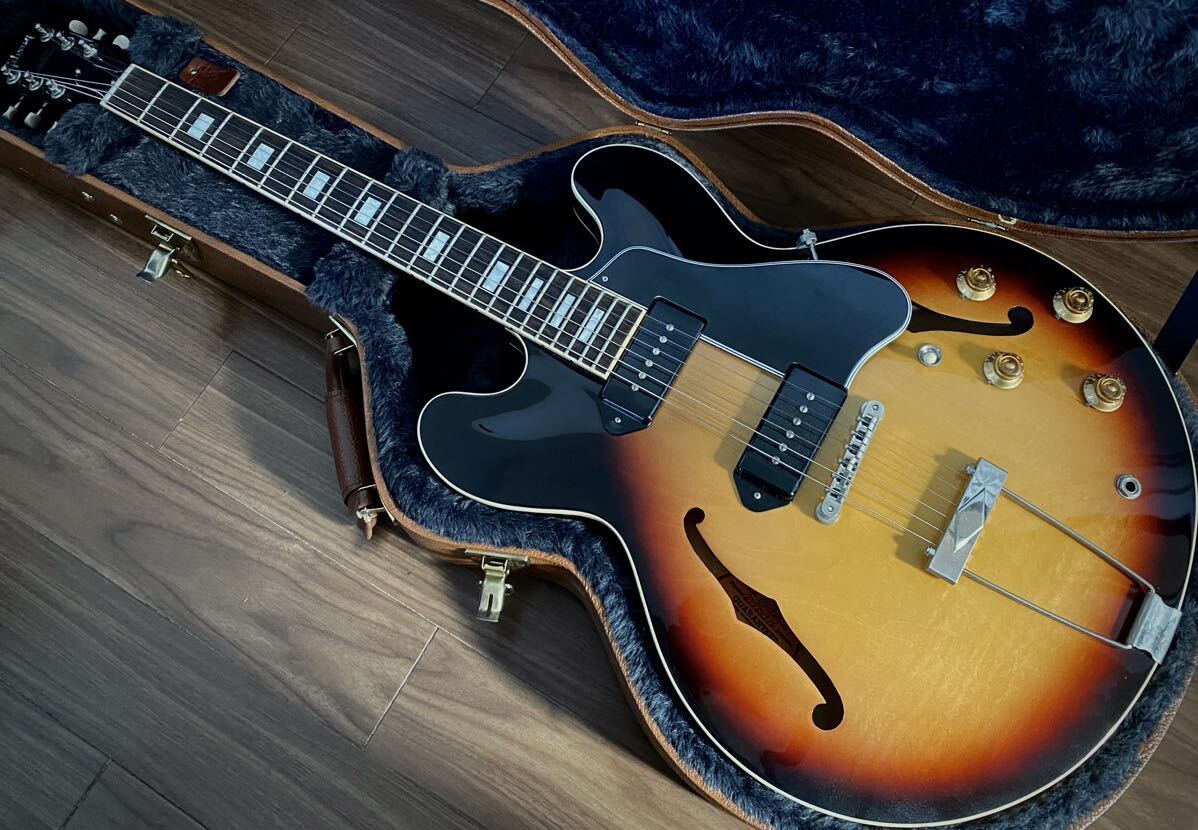 Gibson ES 330 Slim Harpo ギブソン フルアコ Gibson USA Slim Harpo 