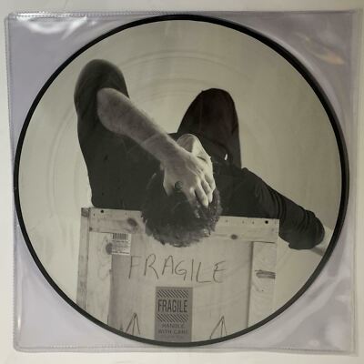 Mark Ronson - Late Night Feelings Limited Edition 2x Picture Disc Vinyl LP (New)