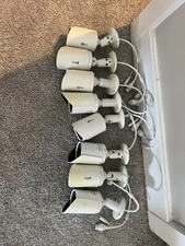 Pakedge Security Cameras - Power Over ethernet (PoE)