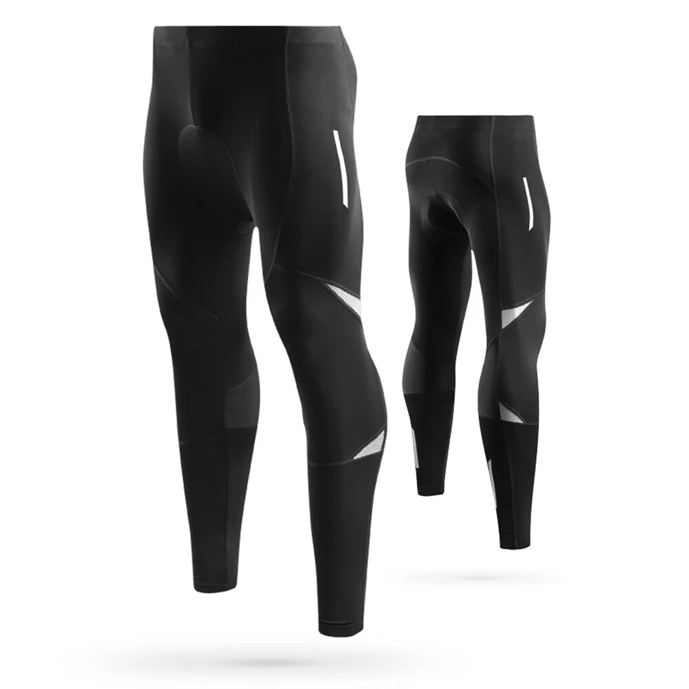 Reflective cycling hot sale leggings