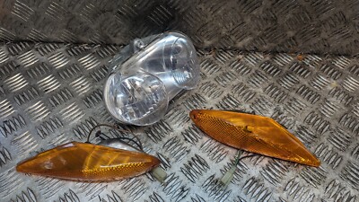   Headlight Indicators Front MBK Yamaha Bw's Track NG Rocket 50cc  