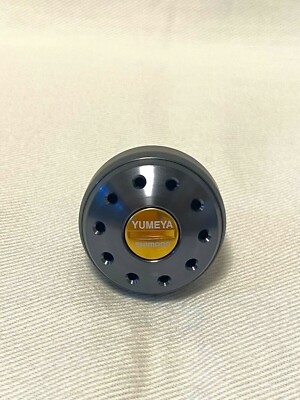 SHIMANO Yumeya Aluminum Round Power Handle Knob Size S Type A