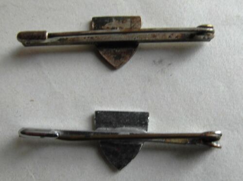 BEA British European Airways 5 Years + 10 Years Service Pin Brooch / Lapel Badge - Picture 2 of 2