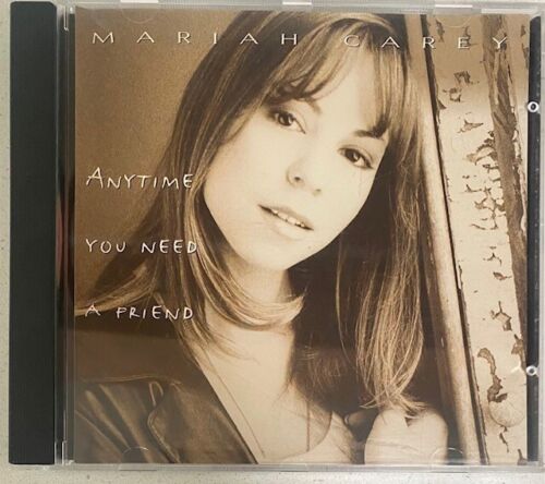 4 Lot MARIAH CAREY CD Never Too Far US PROMO, Glitter Japan Import & Merry Xmas