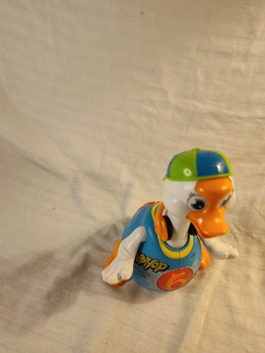 Woby Hip Hop Dancing Walking Swing Goose Musical Educational Toy FUN! - Picture 7 of 9