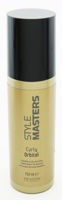 Revlon Professional Style Masters Curly Orbital 5.1 fl oz / 150 ml