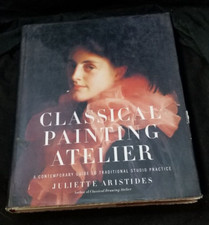 2008 Classical Painting Atelier by Juliette Aristides