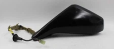 Left Driver Side Black Door Mirror Power Heated 2010-2015 CHEVROLET CAMARO #6168