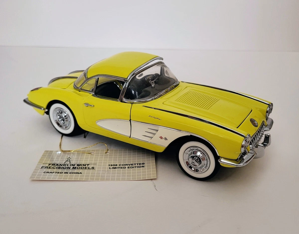 Franklin Mint Corvette for sale | eBay
