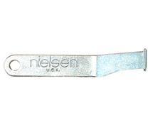Metal Frame Hardware, Security Hanger Release Key, Nielsen  Brand; 1 Key