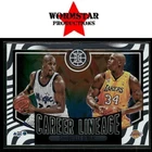2020 Panini Illusions Basketball Emerald Shaquille O'Neal #23