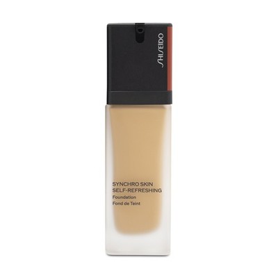 Shiseido Synchro Skin Foundation Self-Refreshing Weightless 340 Oak