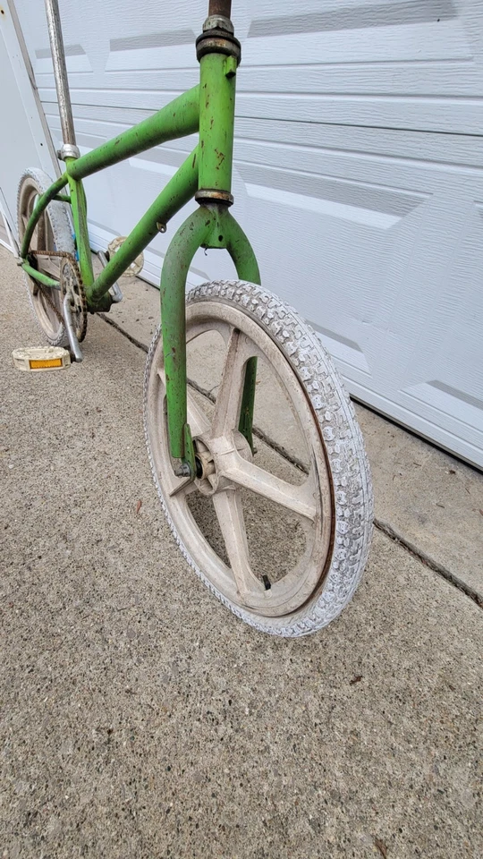 Schwinn Predator Freeform-Z 1986 🔥 Foto 3 de 4