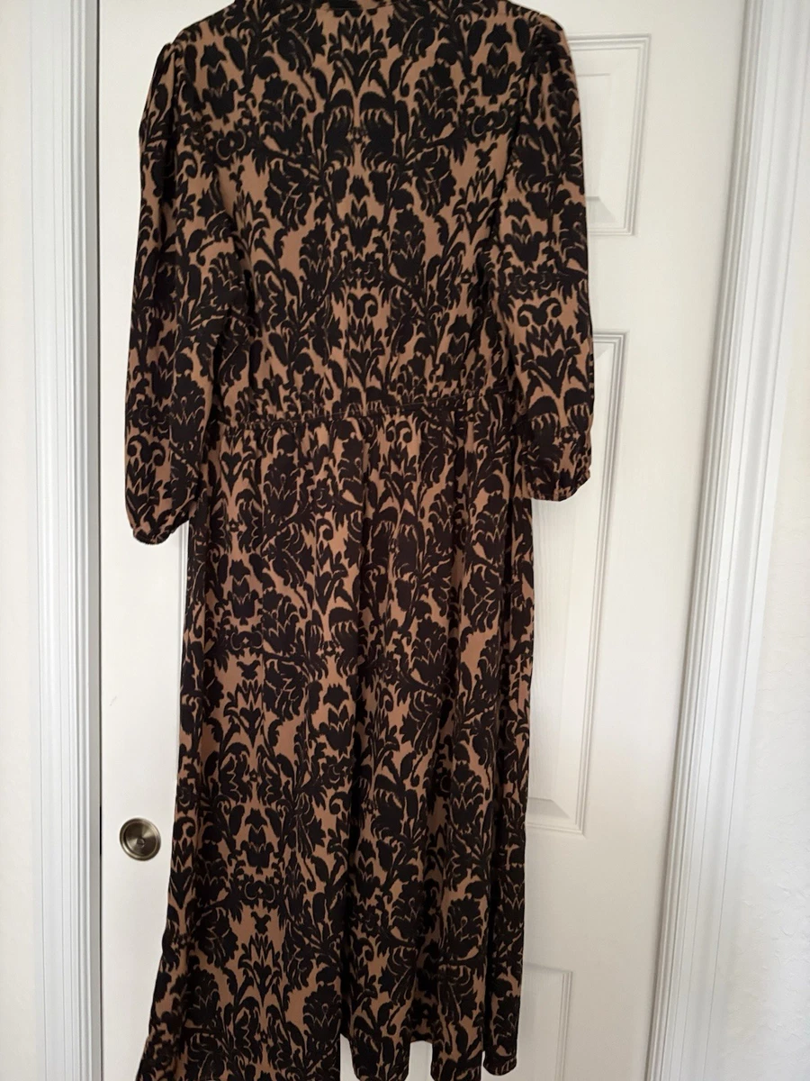 emma and michele lace dress Black lace dress