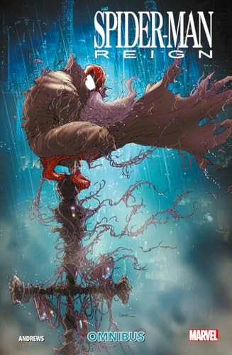 Kaare Andrews - Spider-Man Reign Omnibus - Paperback - G245Z-image