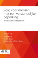 Maja Van Trigt | Zorg Voor Mensen Met Een Verstandelijke Beperking | Taschenbuch