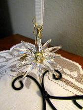 Swarovski 2025 / White / 3 D Ornament / 130th Anniversary / 5701506 / NIB