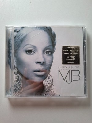 Mary J. Blige   The Breakthrough | Album CD | Gut 8