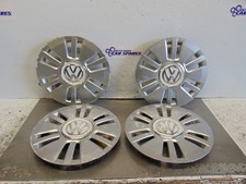 VW UP Wheel trims 11-16 set of…