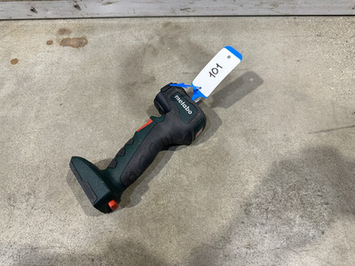 Metabo  PowerMaxx ULA 12 LED Akku-Handscheinwerfe Nr.101