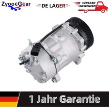 KOMPRESSOR SD7V16 FÜR A3 FORD GALAXY SEAT ALHAMBRA  GOLF 4 BUS T5 SHARAN 1076012