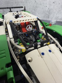 LEGO Technic 42039 - 24 Hours Race Car - Preassembled with Manual - No Box