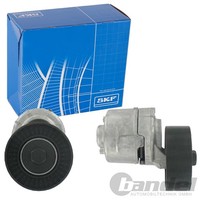 SKF Spannrolle Keilrippenriemen Automatisch FüR Ford Courier Escort Fiesta KA