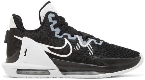 Nike Lebron Witness VIII White/Thunder Blue Mens Size 4.5  display picture 3