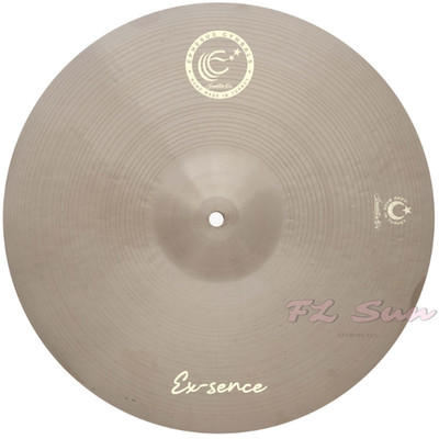 Ephesus Cymbals Ex-Sence Series 18'' Flat Ride