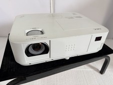 NEC NP-M322X DLP Projector 3200 ANSI Lumens - Tested No remote - 958 Lamp Hrs