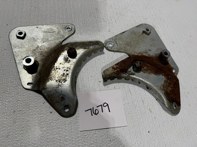 Honda Genuine OEM Hand Stay Handle # 53116-VA4-000ZD, 53116-VB5-C00 (#7679)